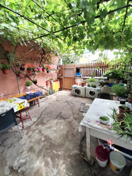 Alunisului, Brancoveanu